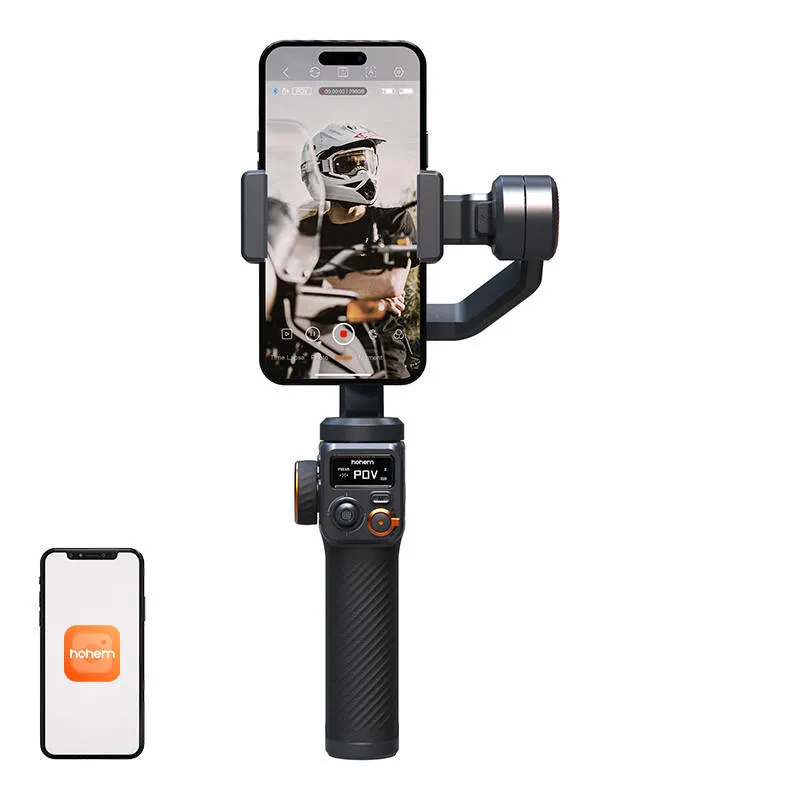 Gimbal HOHEM ISteady M6 Do Telefonów Stabilizacja 3-OSIOWA