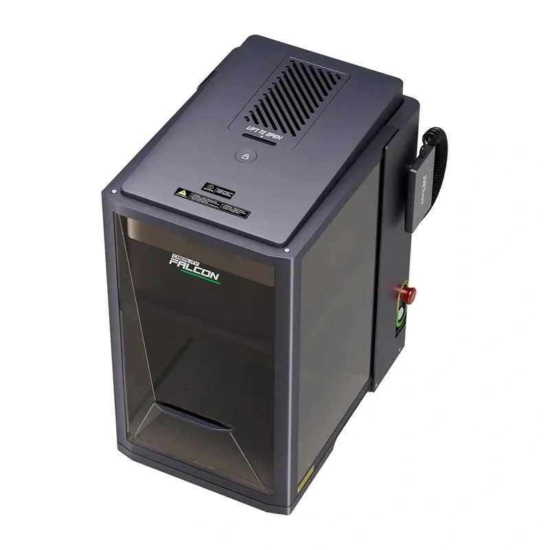 Grawerka Laserowa CREALITY Falcon T1 UV 5W - Stacja Robocza