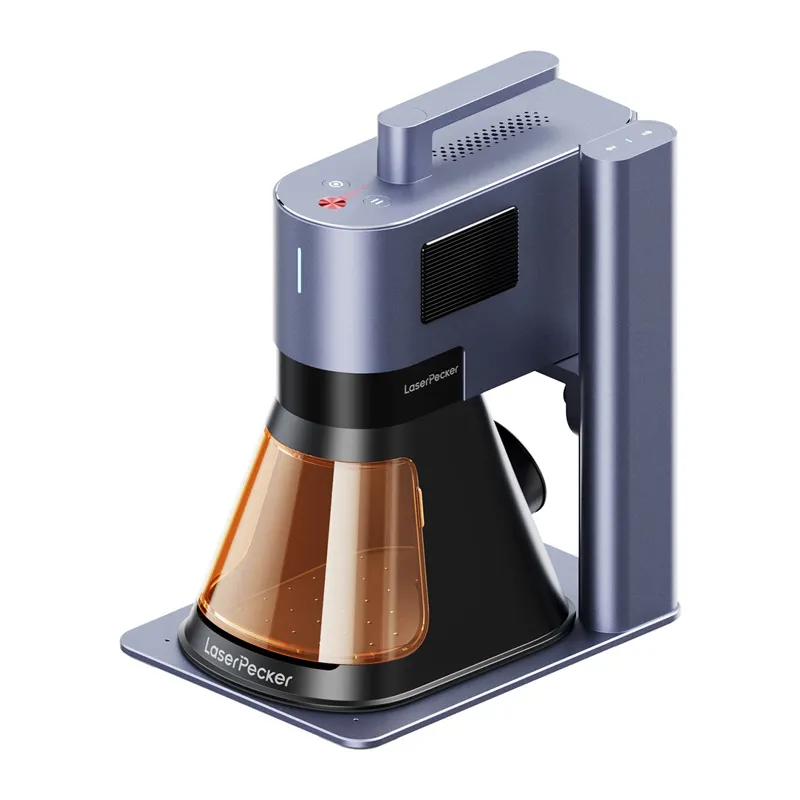 Grawerka Laserowa LASERPECKER LP5 Protective 40W Dwoisty System