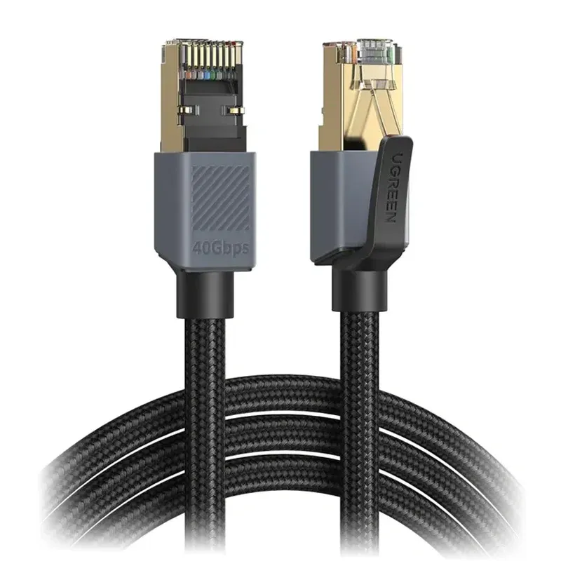 Kabel Sieciowy UGREEN NW343 CAT.8 F/FTP 1m