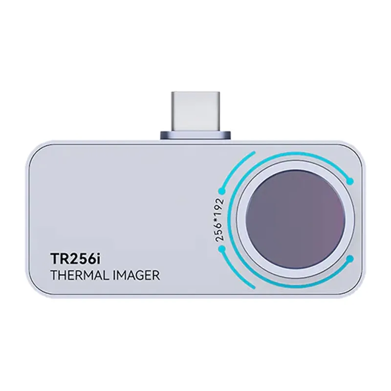 Mini Kamera Termowizyjna MILESEEY TR256I Do IPhone USB-C