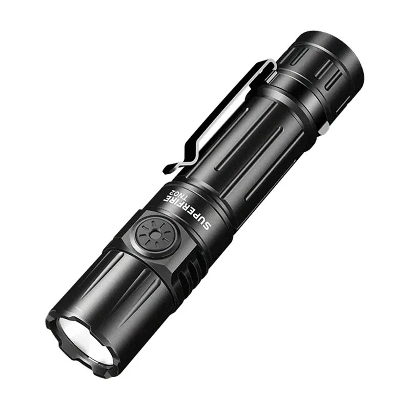 Latarka SUPERFIRE TN02 1800LM USB-C