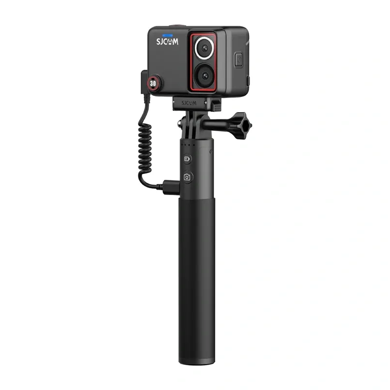 Kamera Sportowa SJCAM SJ30 8K 48MP Z Obiektywem Nocnym - Czarna