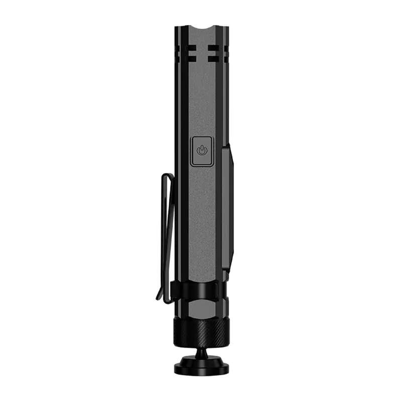 Latarka SUPERFIRE G19 LED 5W USB-C Z Magnesem