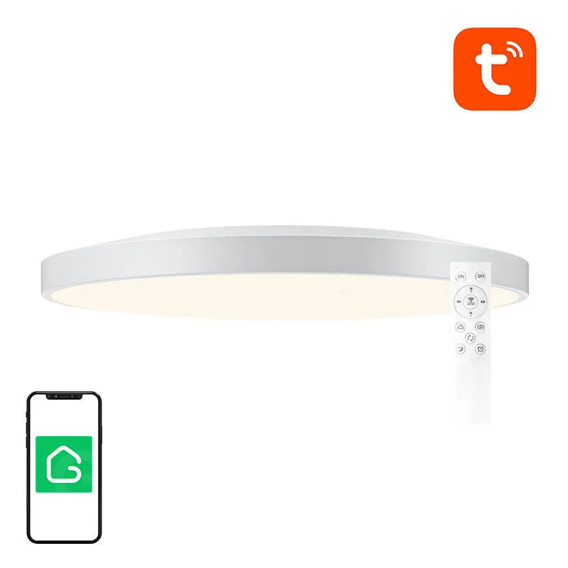 Lampa Sufitowa Smart GOSUND LB11 32cm Wi-Fi 24W RGBCW