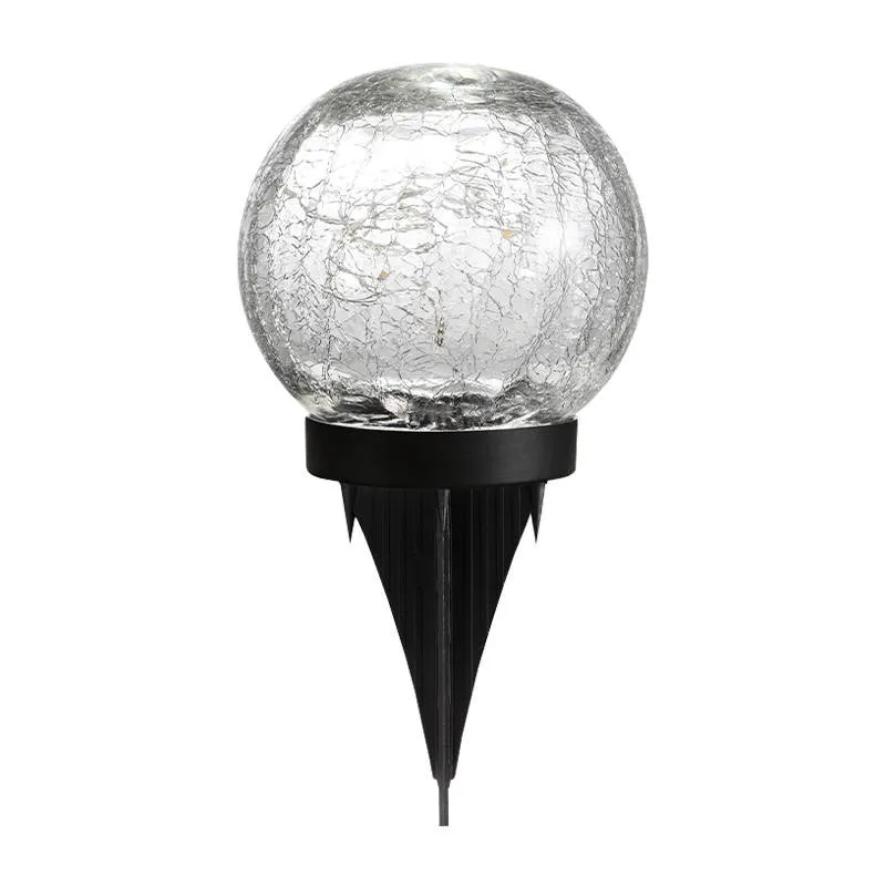 Lampa Solarna SUPERFIRE FF16-A 600mAh Wodoodporna - Czarny