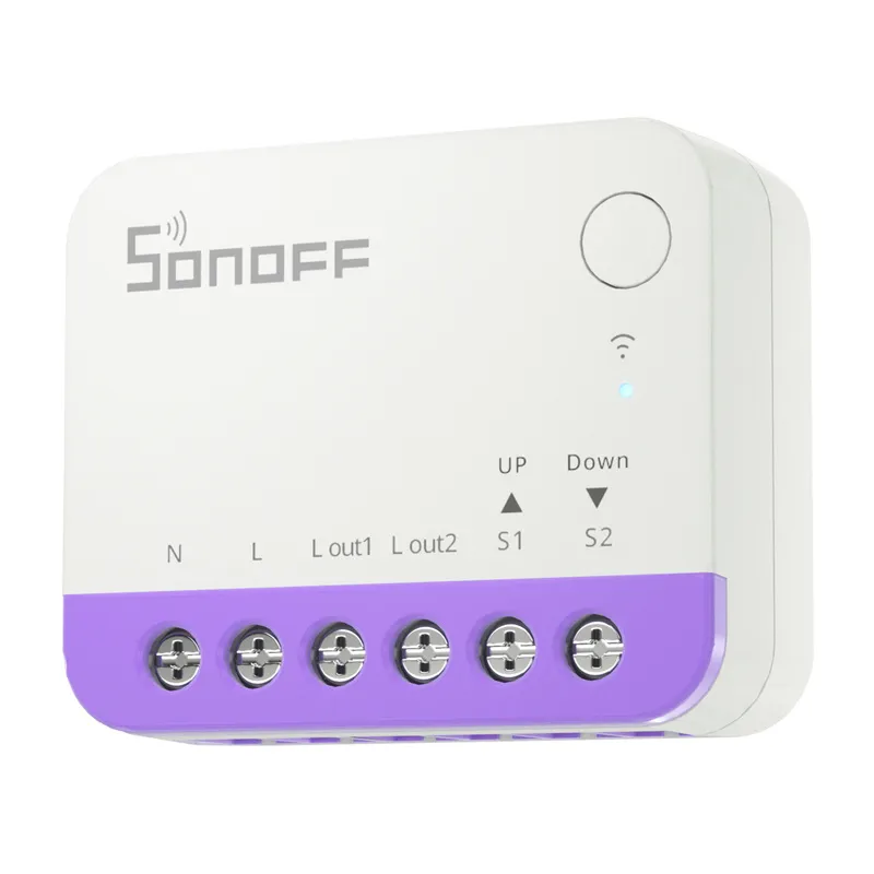 Sterownik Rolet Wi-Fi SONOFF MINI-RBS - Inteligentne Sterowanie