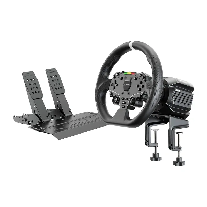 Zestaw Simracingowy MOZA RACING R5 Pro - 6 Nm