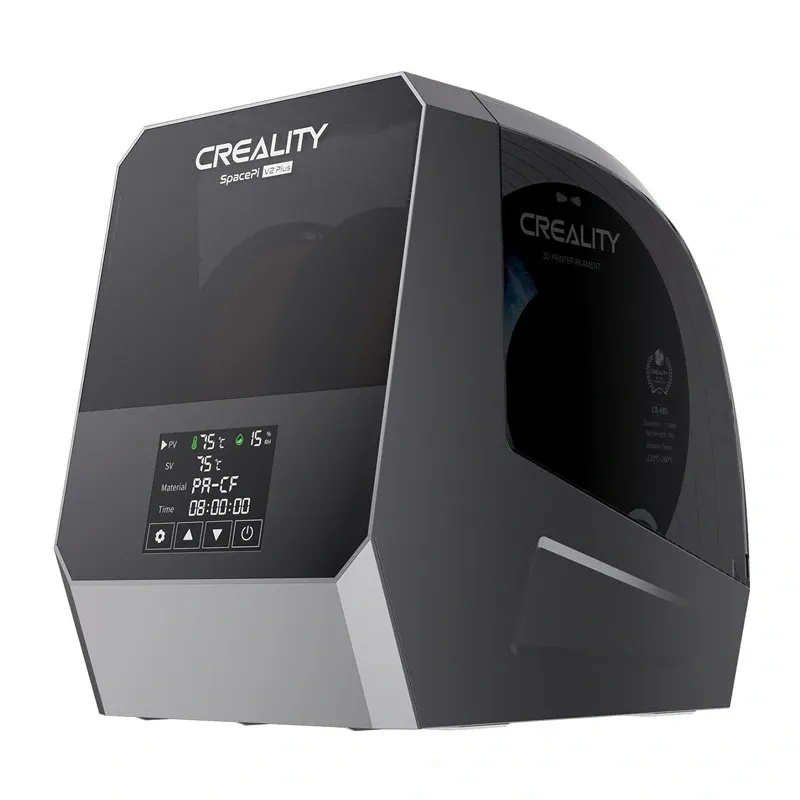 Suszarka Do Filamentu CREALITY Space Pi Plus V2 - Dwukomorowa