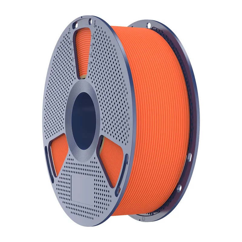 Filament SUNLU PETG High-Speed Matte 1.75mm 1kg - Pomarańczowy