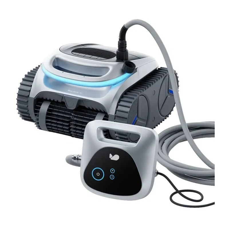 Robot Do Czyszczenia Basenów BUBLUE BuHybrid L6 - 2906 GPH