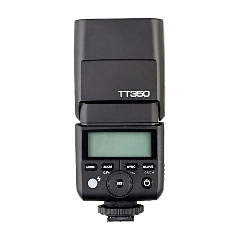 Lampa Błyskowa GODOX TT350 TTL Do Fujifilm Liczba Przewodnia 36