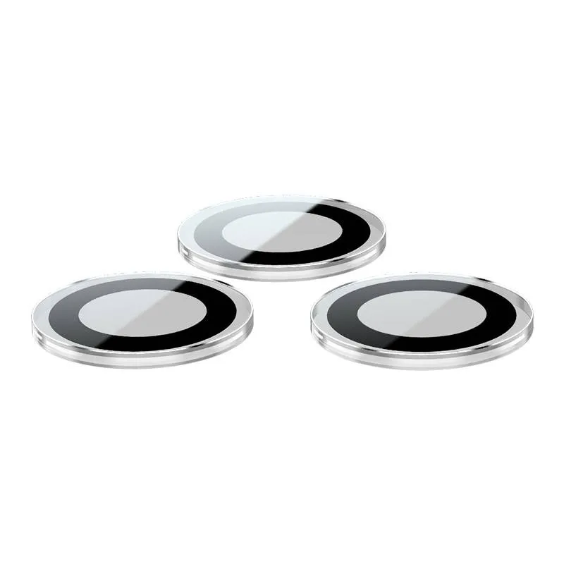 Szkło Hartowane BASEUS Na Aparat IPhone 13 PRO/13 Pro Max - Transparentne