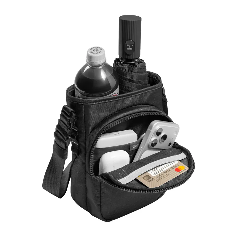 Torba TOMTOC GAMEON-G50 Switch 2 JoyCarry Sling - Czarny