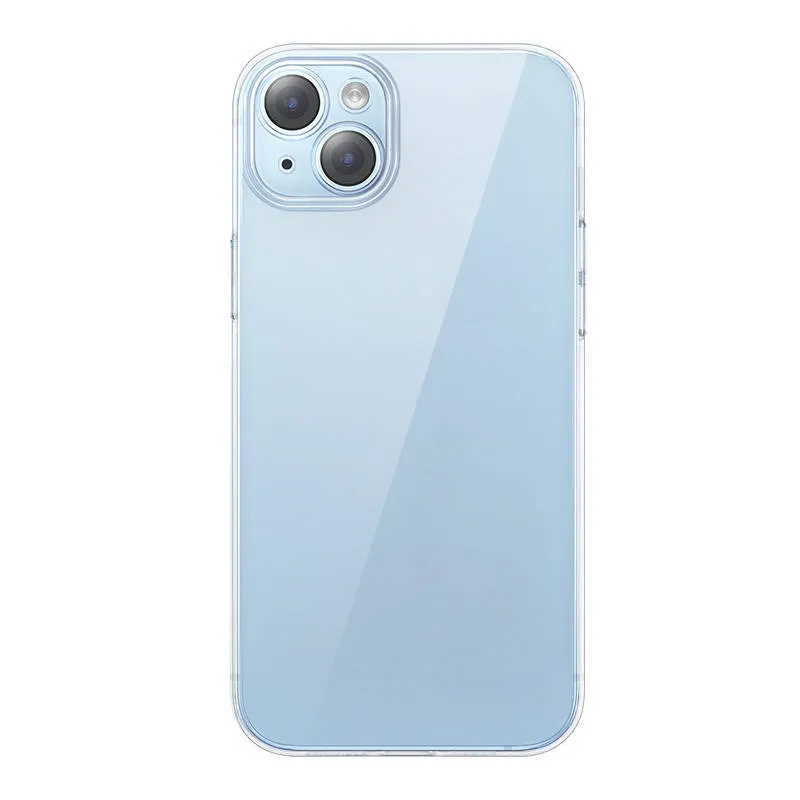 Zestaw Ochronny BASEUS Corning IPhone 14 Plus - Przezroczysty