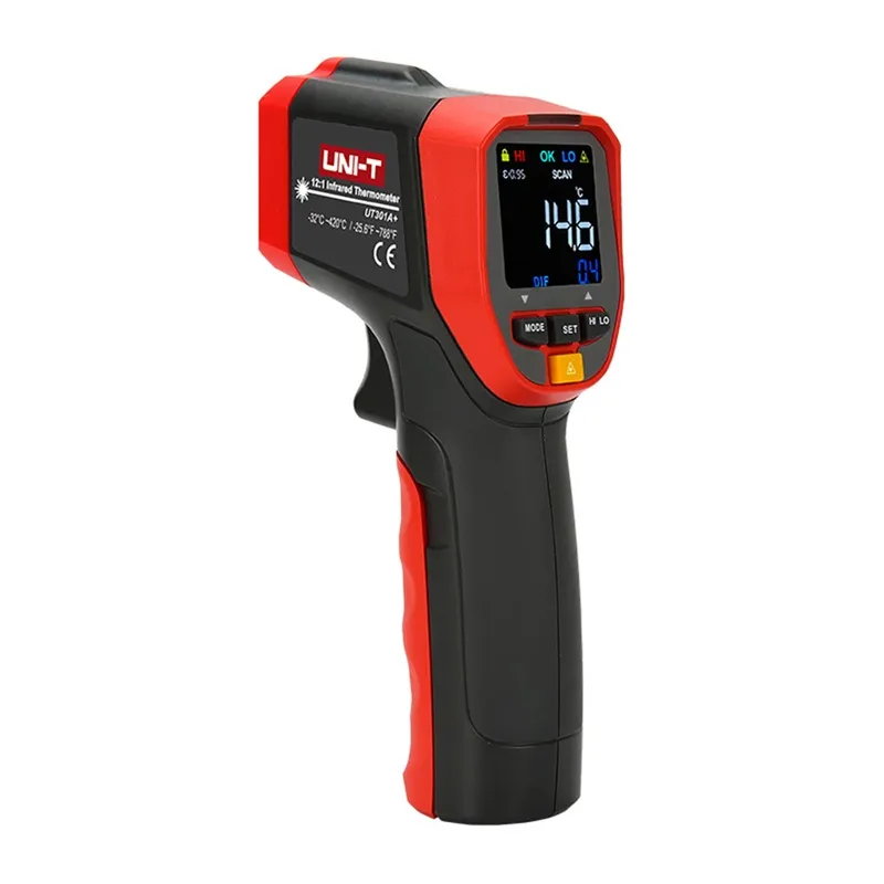 Termometr Na Podczerwień UNI-T UT301A+ Do 420°C