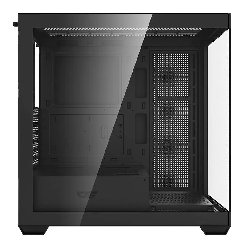 Obudowa Komputerowa DARKFLASH DS900 Middle Tower ATX 425mm - Czarna