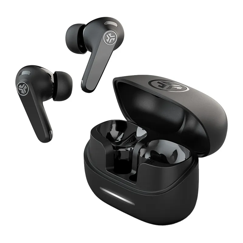 Słuchawki Bezprzewodowe TWS JLAB Jbuds Pods ANC Bluetooth 5.4 - Czarny