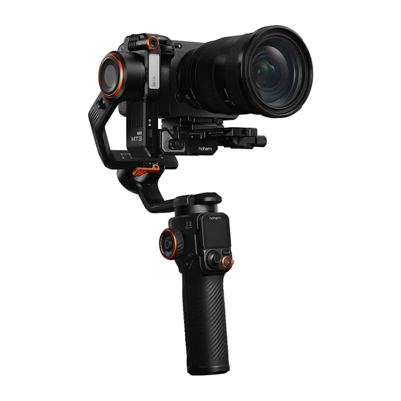 Gimbal HOHEM ISteady MT3 Pro Do Kamer - AI Tracking 1200 Min