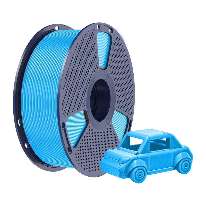 Filament SUNLU PETG 1.75mm 1kg - Cyjan