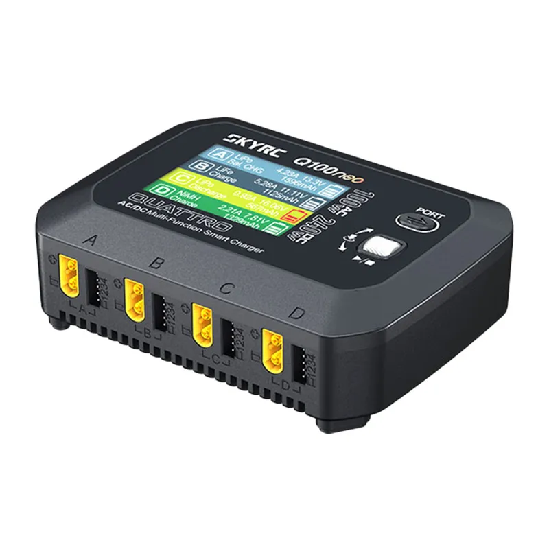 Ładowarka Inteligentna SKYRC Q100NEO AC/DC 100W