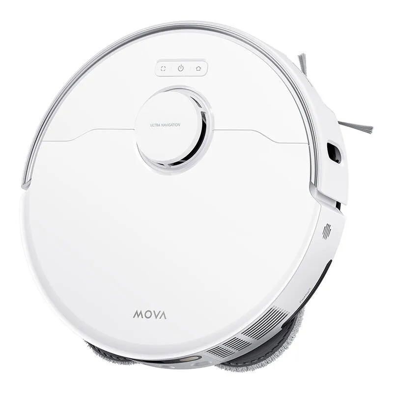 Robot Sprzątający MOVA P50 Ultra 19000PA - Czarny