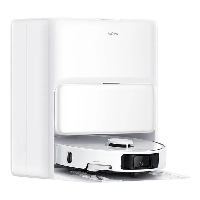 Robot Sprzątający MOVA P50 Ultra 19000PA - Czarny