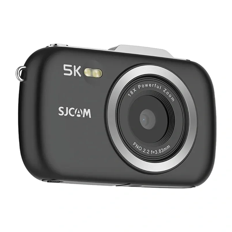 Kamera SJCAM ZV100 80MP 5K - Czarna