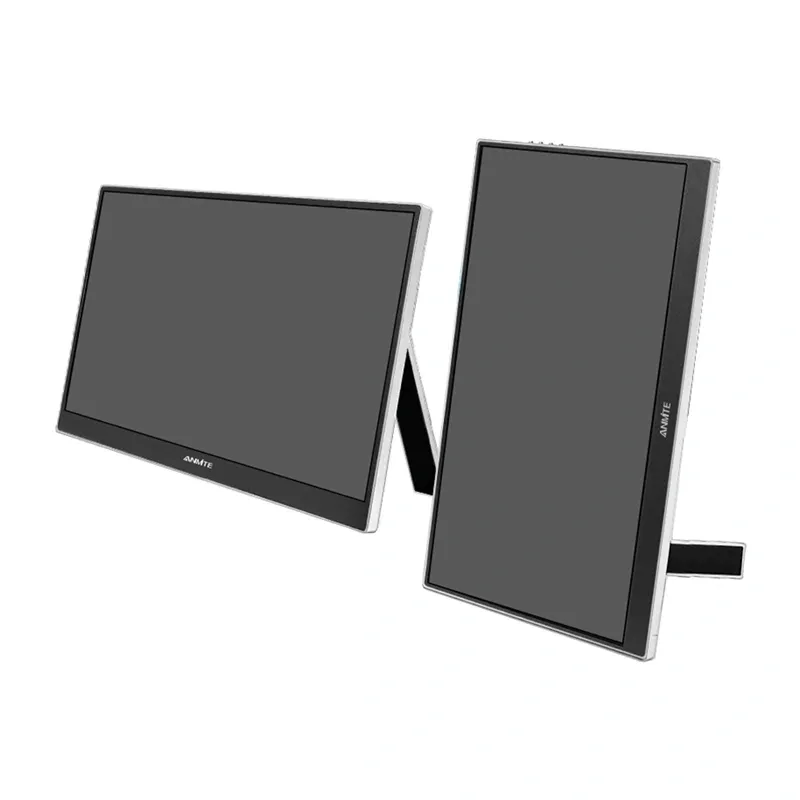 Monitor Przenośny ANMITE A156W04T 15,6" IPS Full HD USB-C