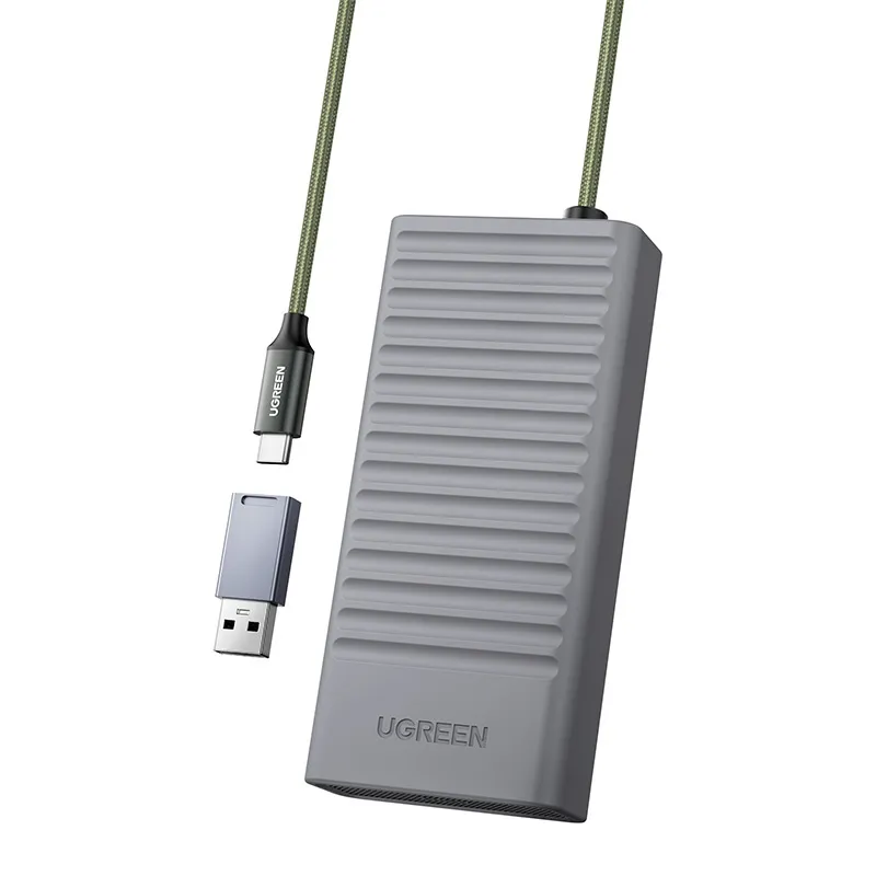 Czytnik Kart UGREEN CM856 USB/USB-C SD/MicroSD - Do 5 Gbps