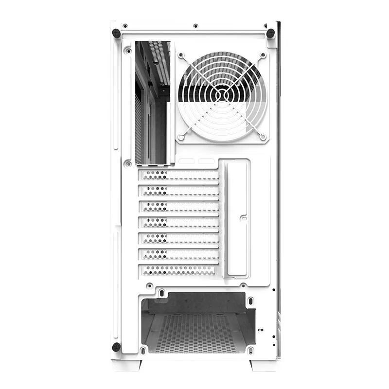 Obudowa Komputerowa DARKFLASH DS900 Middle Tower ATX - Biała