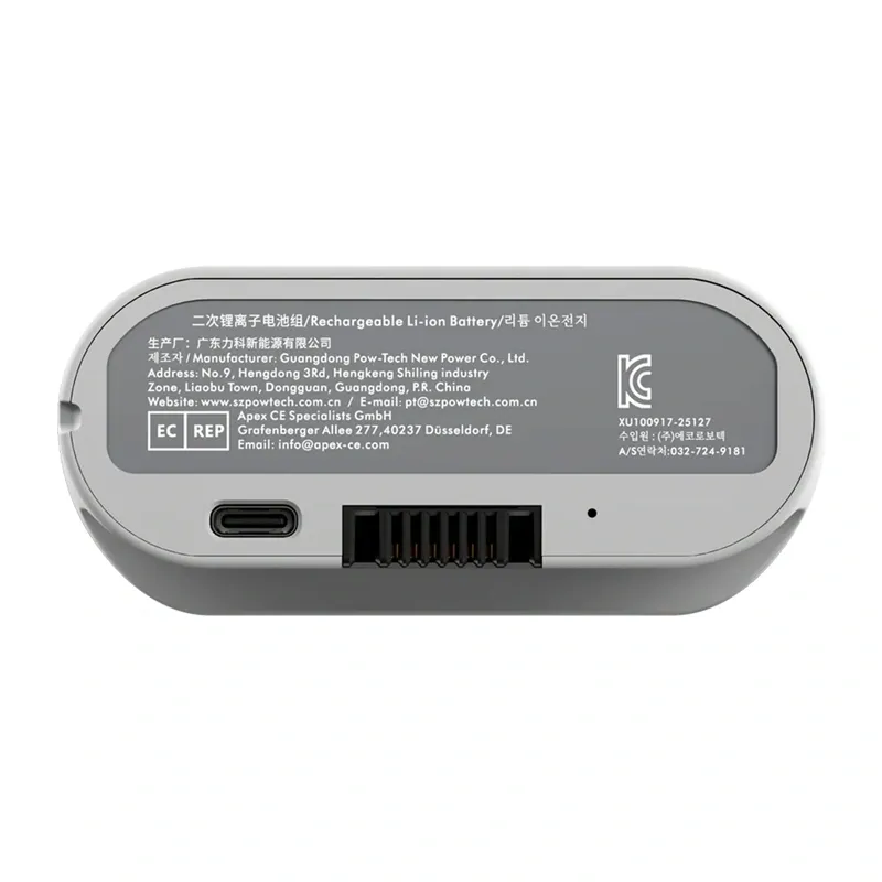 Bateria LIBERNOVO Dla Krzeseł Omni GEN/Dynamic 2200 mAh - Szary