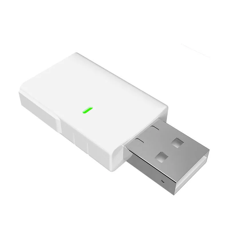 Bramka BLE-Wi-Fi SHELLY BLU Gateway USB-A - Biała