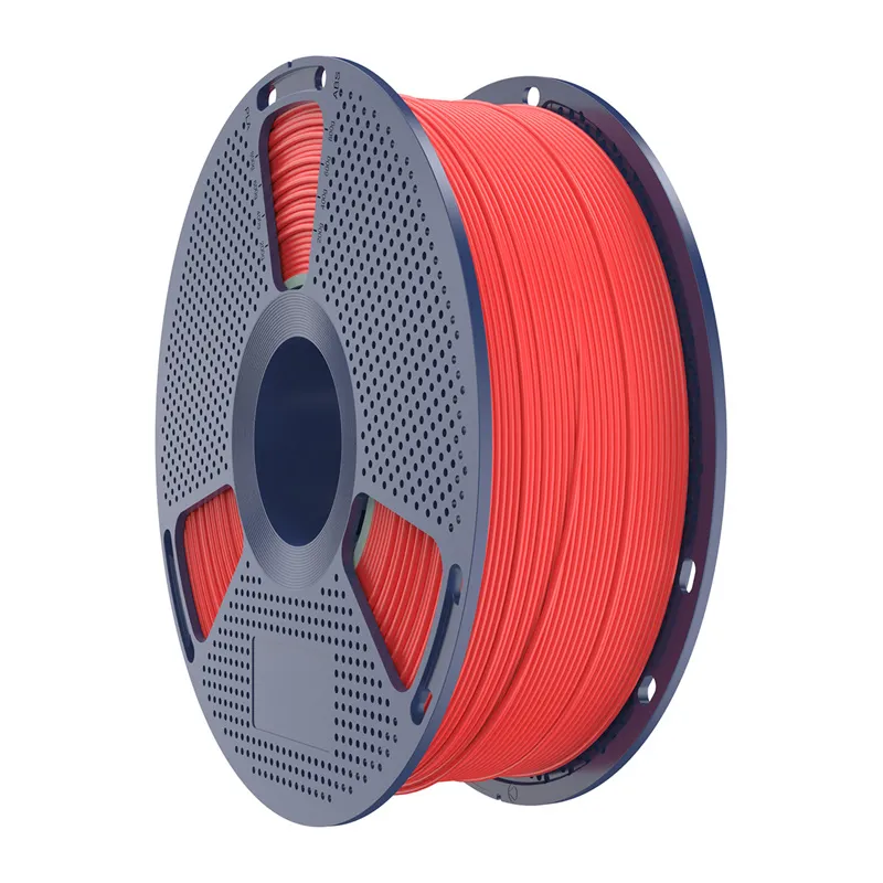 Filament SUNLU ABS High-Speed 1.75mm 1kg - Czerwony