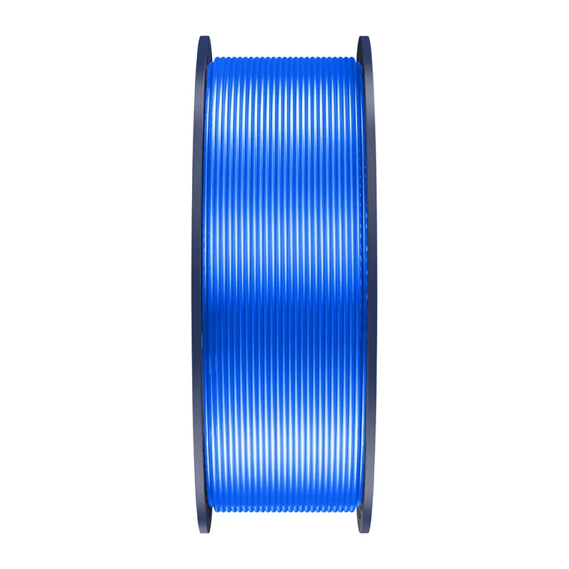 Filament SUNLU PLA+ Silk 1.75mm 1kg - Niebieski