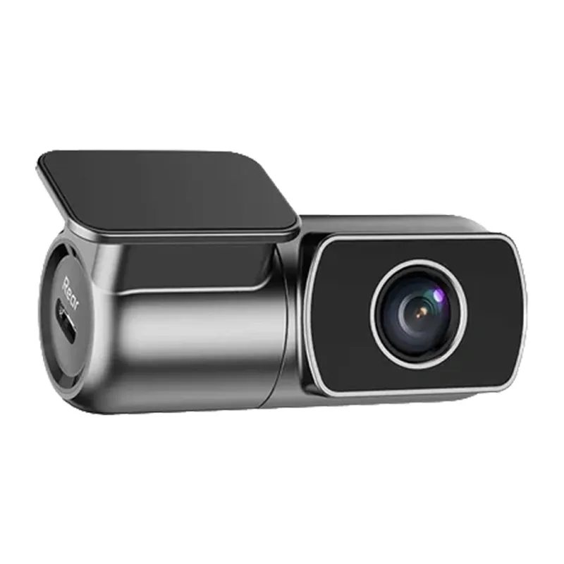 Wideorejestrator SJCAM M60 2CH 4K 2 Kamery - Czarna