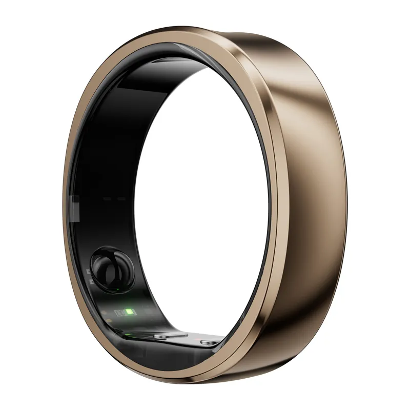 Smart Ring RINGCONN Air Gen 2 Rozmiar 6 - Złoty