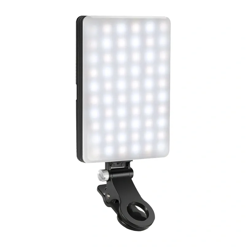Lampa Studyjna LED NEEWER Basics VL67B - Kompaktowa Doświetlaczka