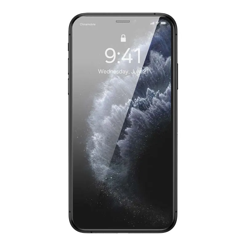 Szkło Hartowane BASEUS 0.3mm Do IPhone XS MAX/11 Pro Max 2szt