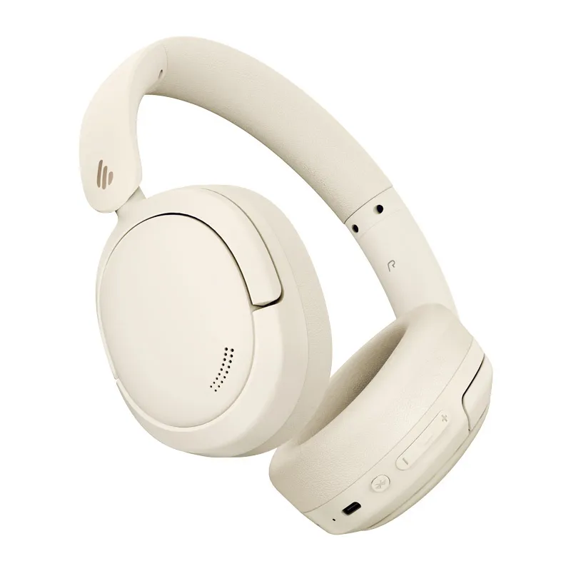 Słuchawki Nauszne EDIFIER W800BT Pro ANC USB-C - Beżowe