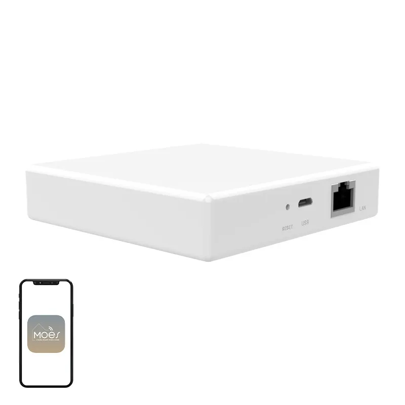 Bramka MOES MZHUB ZigBee Matter Thread Inteligentny Dom