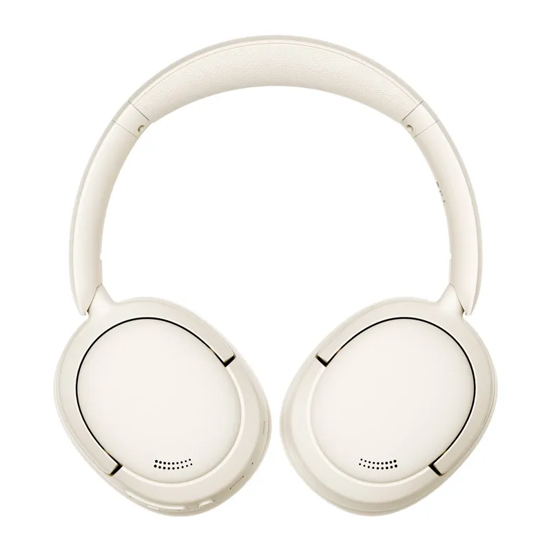 Słuchawki Nauszne EDIFIER W800BT Pro ANC USB-C - Beżowe