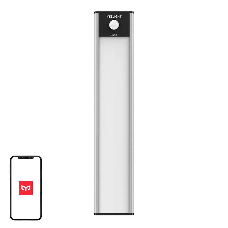 Lampka Do Szafy YEELIGHT Closet Light 20cm 2700K (Srebrna)
