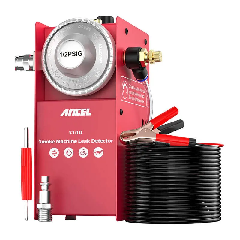 Generator Dymu ANCEL S100 Do Wykrywania Nieszczelności