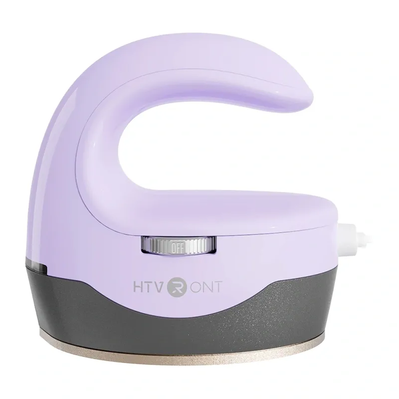 Prasa Termotransferowa HTVRONT HPM02 MINI4 150W - Fioletowa