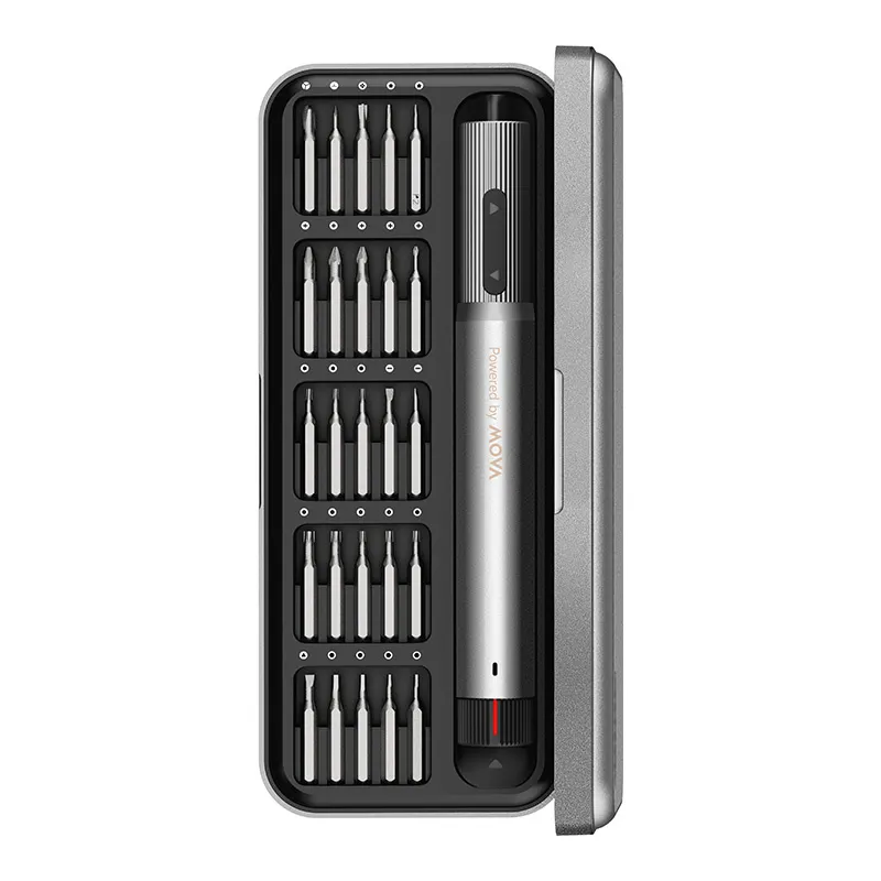 Wkrętak Elektryczny MOVA MSD001 25w1 USB-C