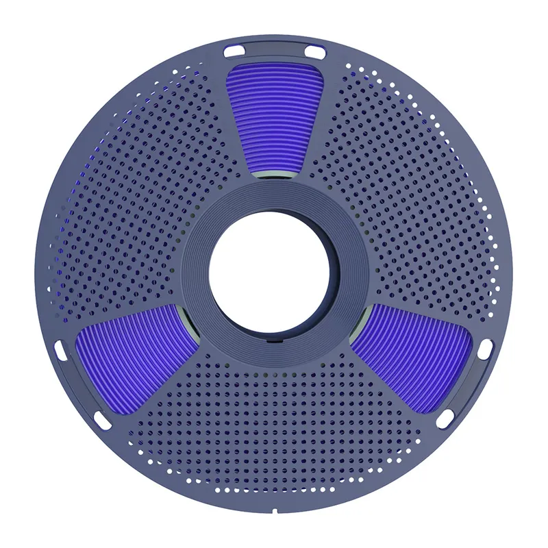 Filament SUNLU PLA+ High-Speed 1.75mm 1kg - Niebieski
