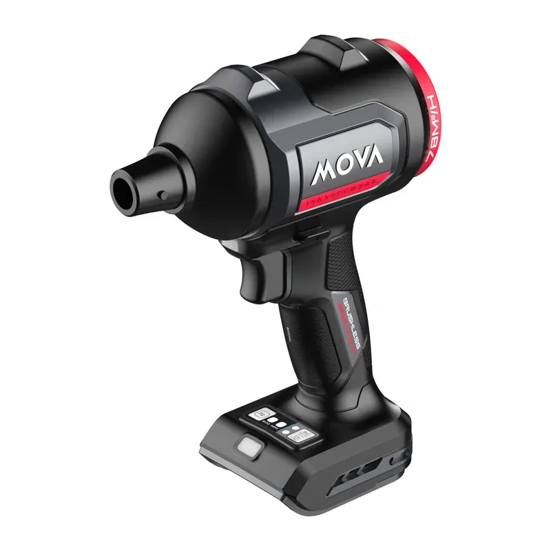 Dmuchawa Bezszczotkowa MOVA PB04B 20V