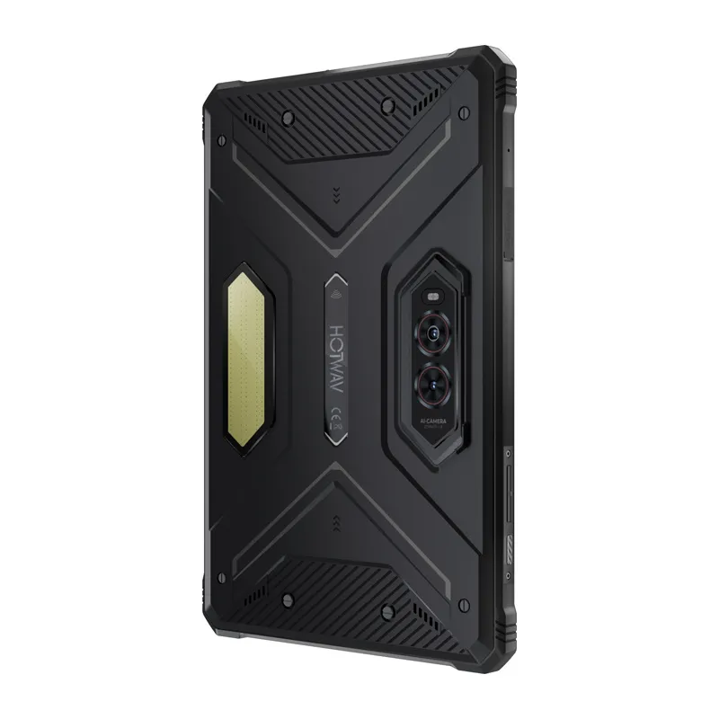 Tablet HOTWAV TAB R9 Pro 20080 mAh Odporny IP68 - Czarny