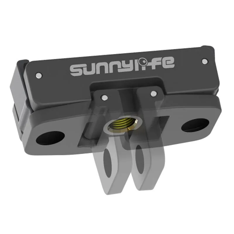 Mocowanie SUNNYLIFE AD691 Szybki Montaż 1/4" Do DJI Action